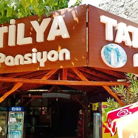 Tatilya Gasthuis Olympos