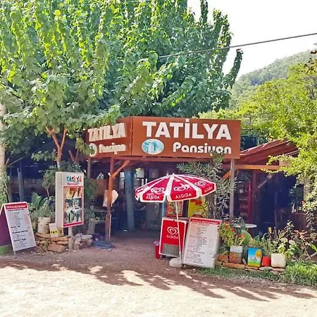 Tatilya * Olympos