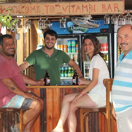 Gasthof Tatilya *